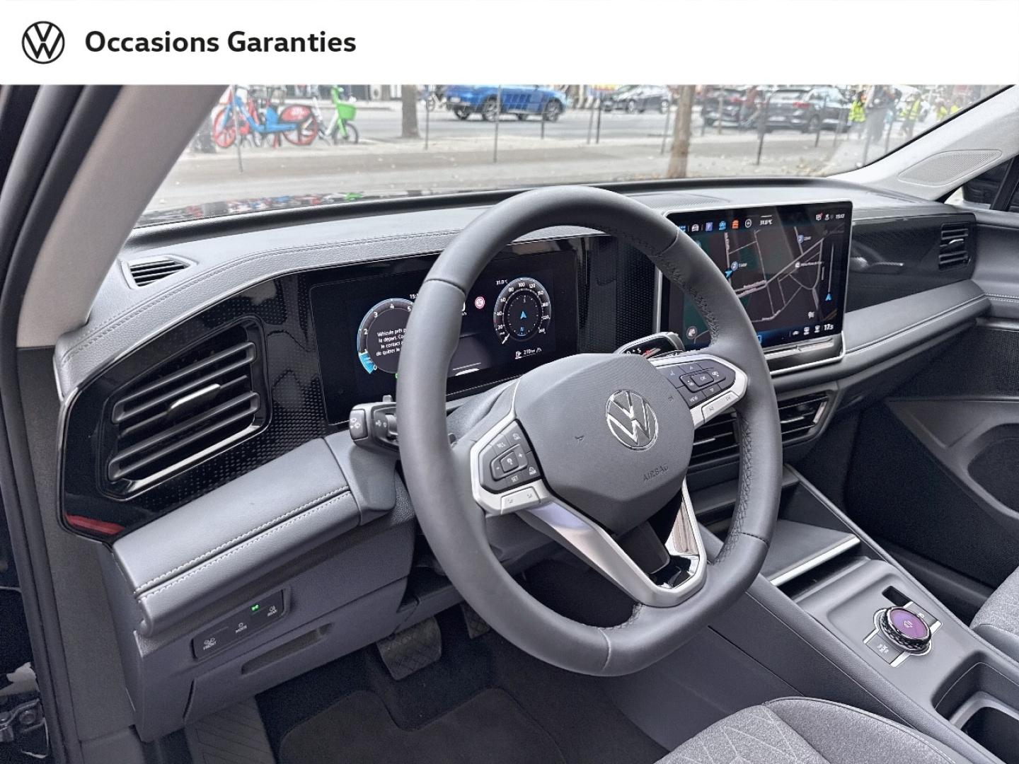 Voitures occasions VOLKSWAGEN TIGUAN VW Edition Paris