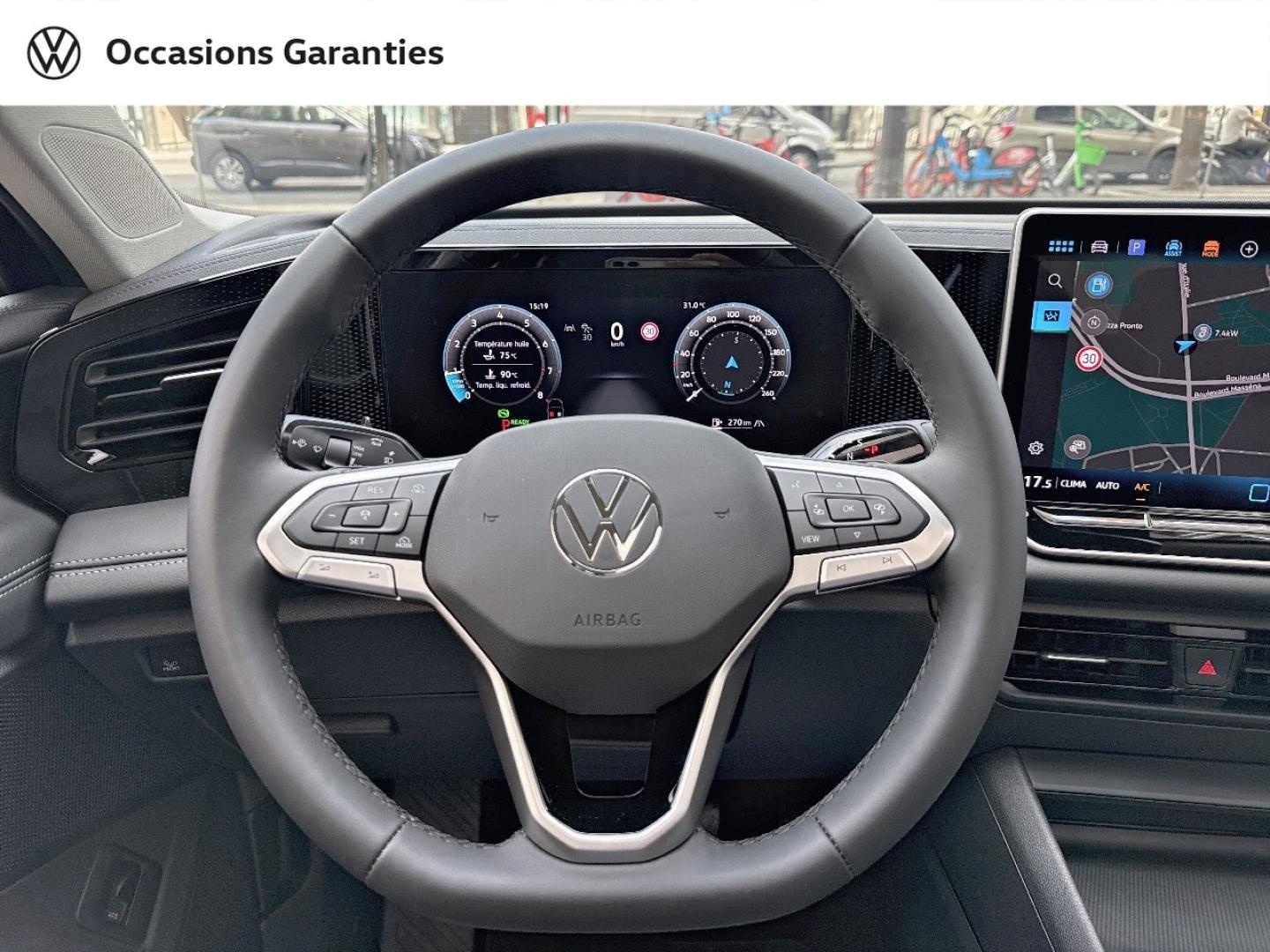 Voitures occasions VOLKSWAGEN TIGUAN VW Edition Paris