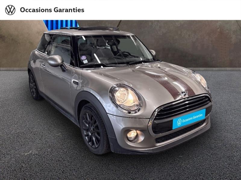Voitures occasions MINI MINI Shoreditch Paris