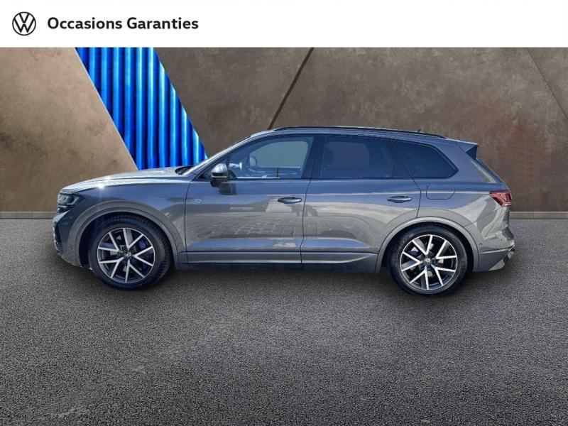 Voitures occasions VOLKSWAGEN TOUAREG R Paris