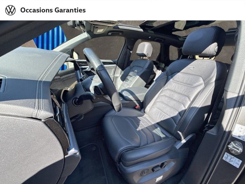 Voitures occasions VOLKSWAGEN TOUAREG R Paris