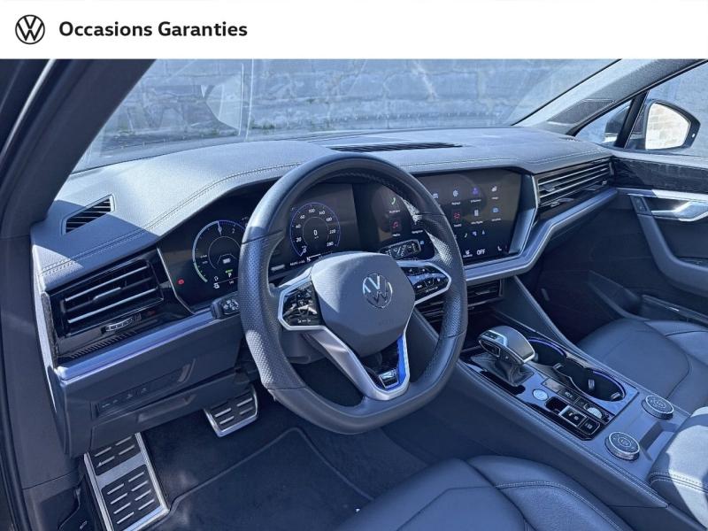Voitures occasions VOLKSWAGEN TOUAREG R Paris