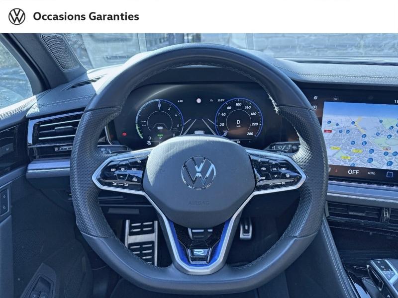 Voitures occasions VOLKSWAGEN TOUAREG R Paris