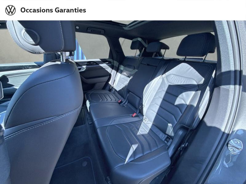 Voitures occasions VOLKSWAGEN TOUAREG R Paris