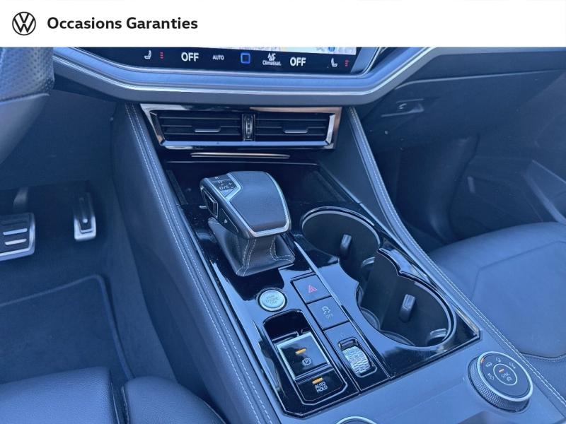 Voitures occasions VOLKSWAGEN TOUAREG R Paris