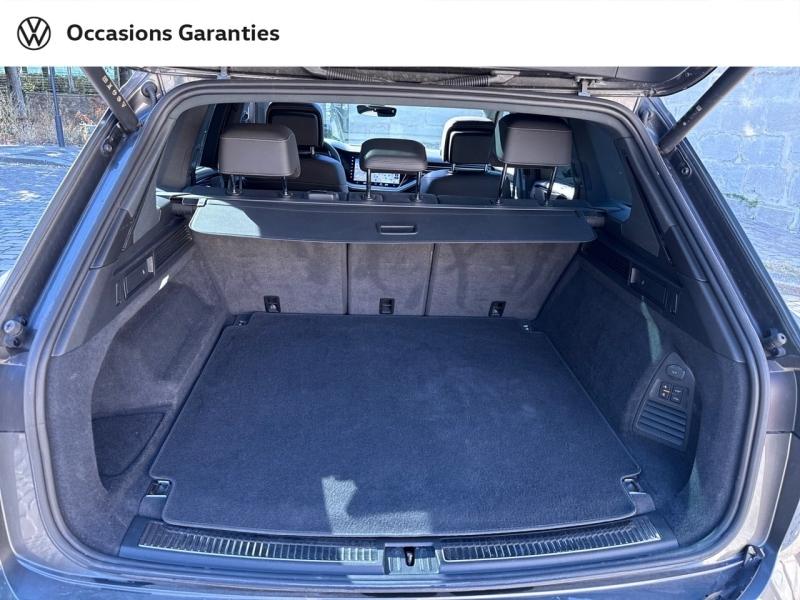 Voitures occasions VOLKSWAGEN TOUAREG R Paris