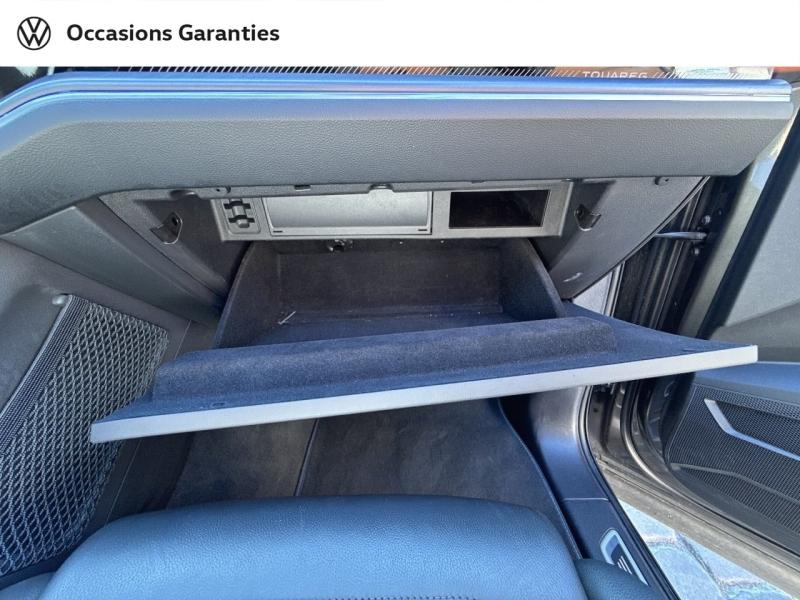Voitures occasions VOLKSWAGEN TOUAREG R Paris