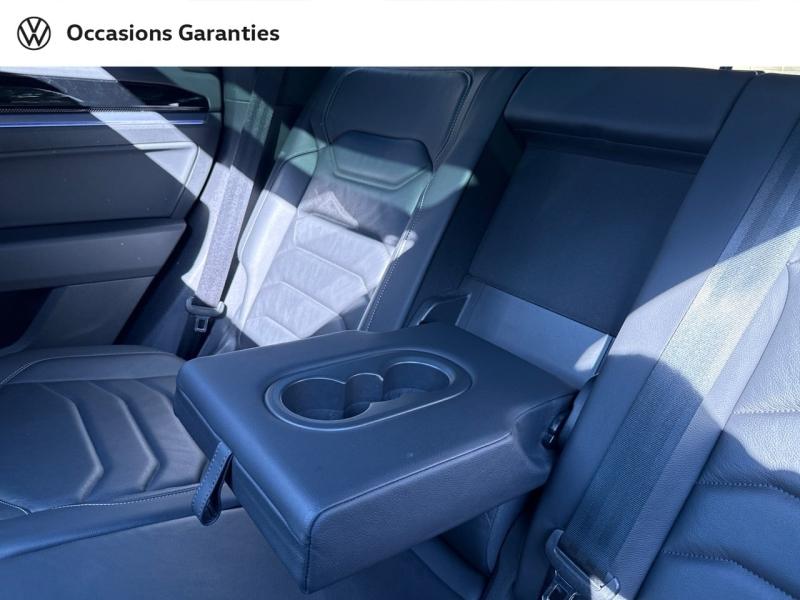 Voitures occasions VOLKSWAGEN TOUAREG R Paris