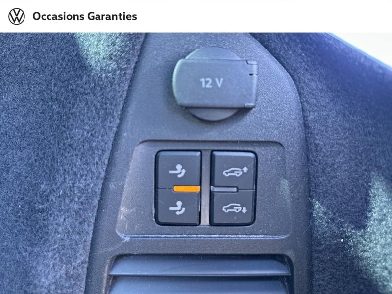 Voitures occasions VOLKSWAGEN TOUAREG R Paris