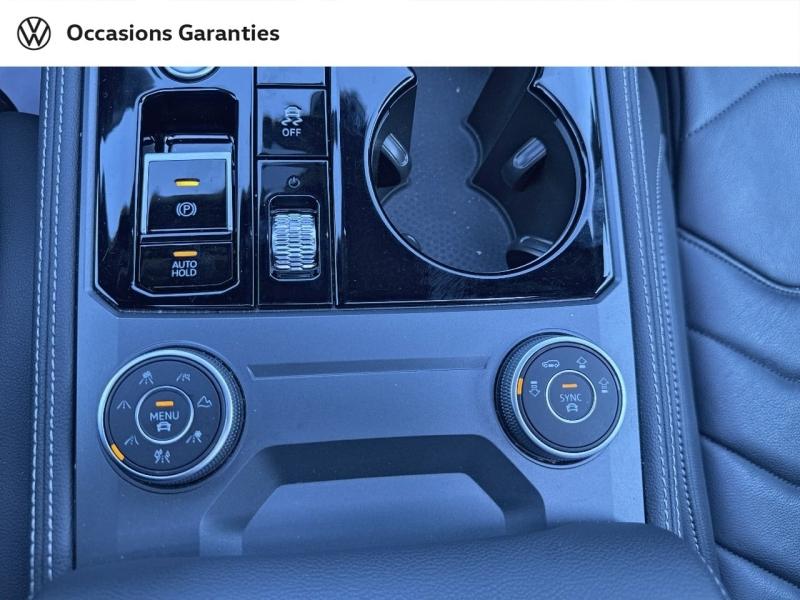 Voitures occasions VOLKSWAGEN TOUAREG R Paris