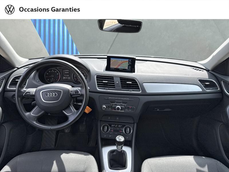 Voitures occasions Audi Q3 Base Paris