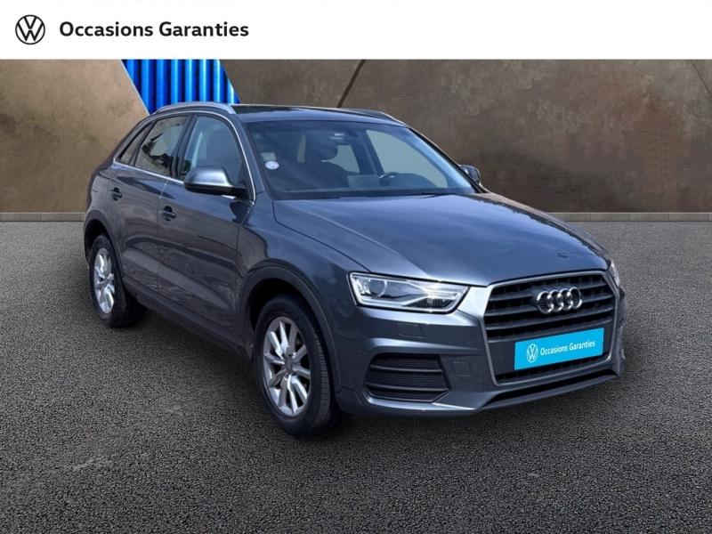 Voitures occasions Audi Q3 Base Paris