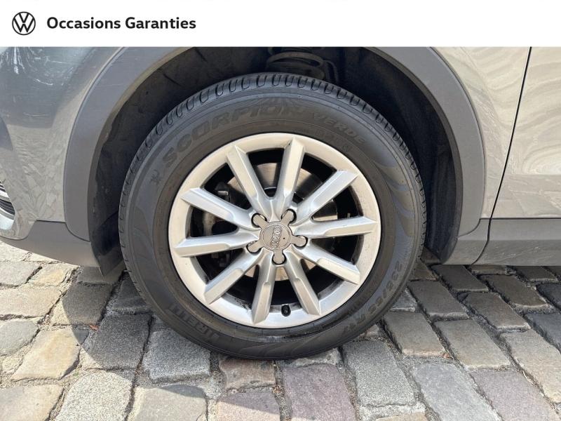 Voitures occasions Audi Q3 Base Paris
