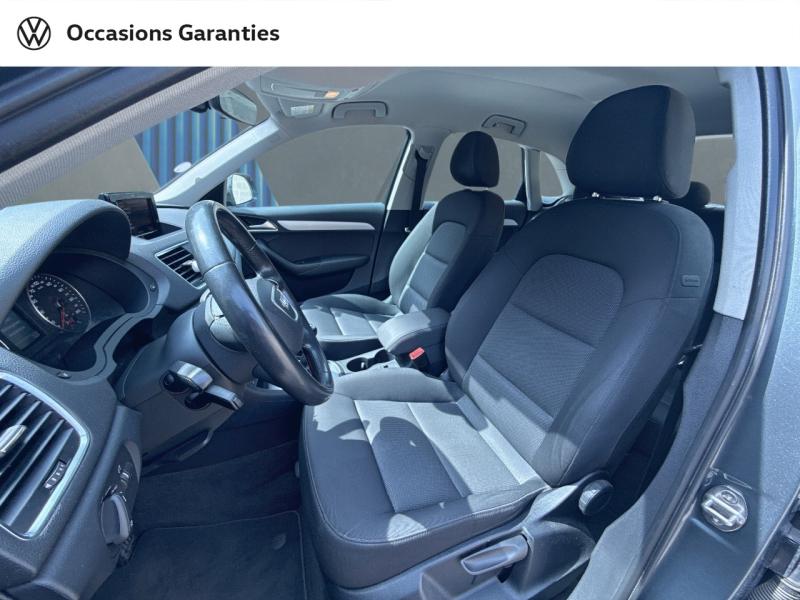 Voitures occasions Audi Q3 Base Paris