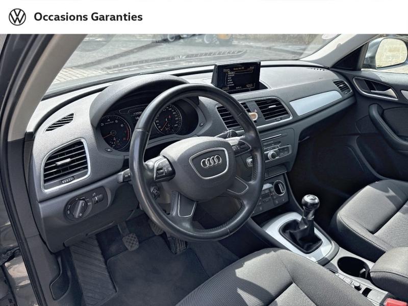 Voitures occasions Audi Q3 Base Paris