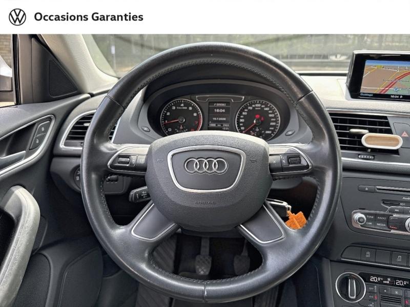 Voitures occasions Audi Q3 Base Paris