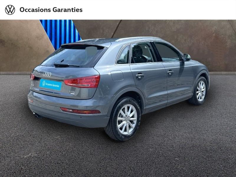 Voitures occasions Audi Q3 Base Paris