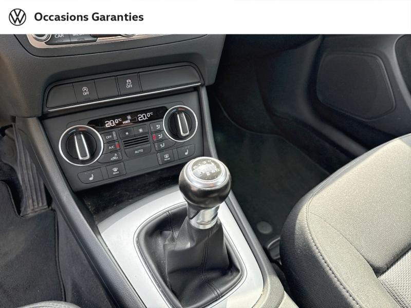 Voitures occasions Audi Q3 Base Paris