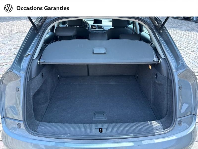 Voitures occasions Audi Q3 Base Paris