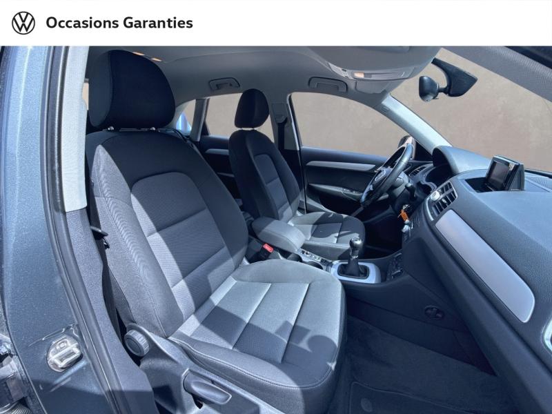 Voitures occasions Audi Q3 Base Paris