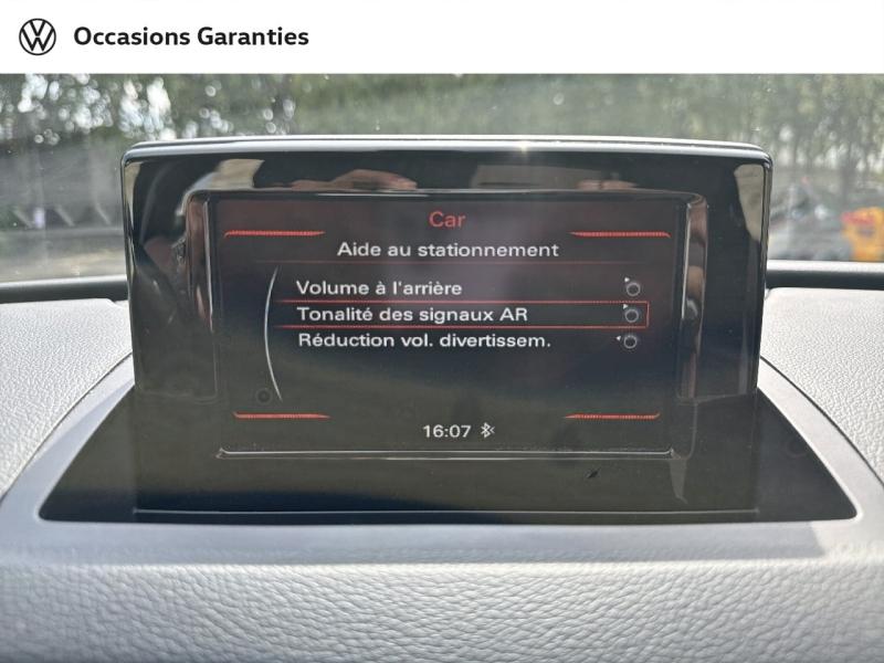 Voitures occasions Audi Q3 Base Paris