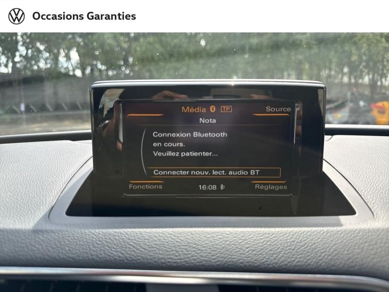 Voitures occasions Audi Q3 Base Paris