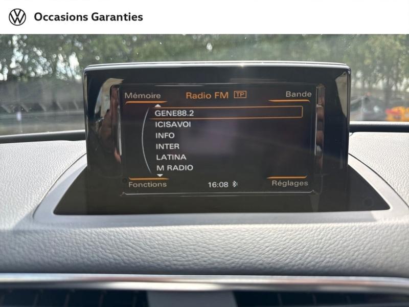 Voitures occasions Audi Q3 Base Paris