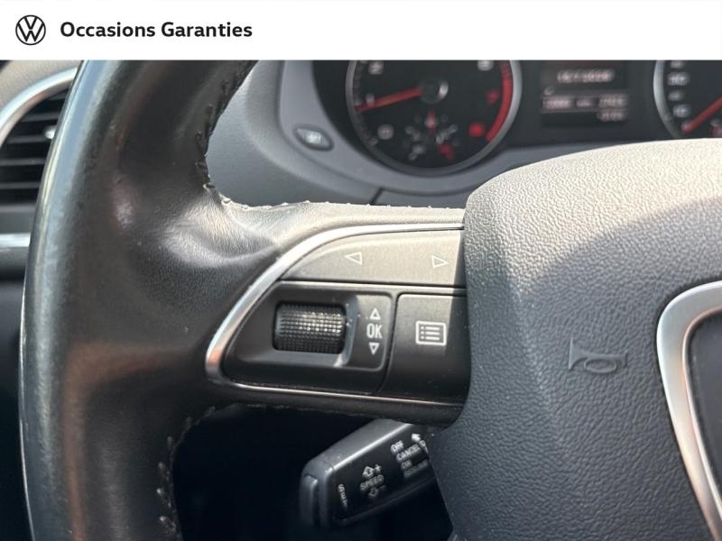 Voitures occasions Audi Q3 Base Paris