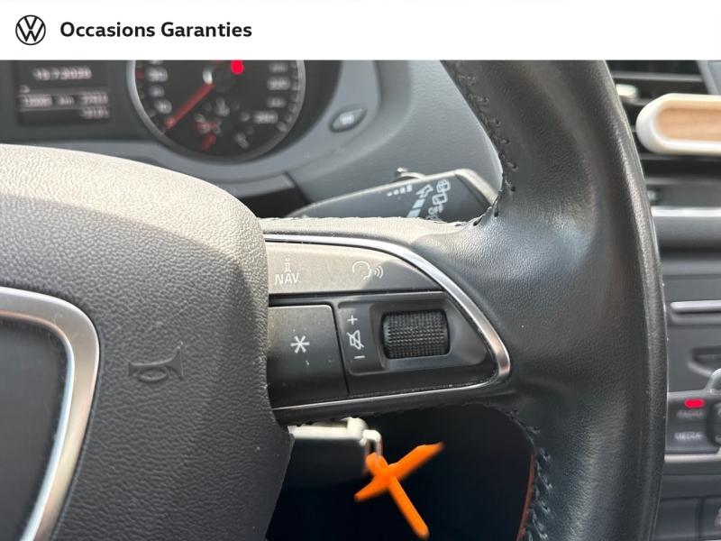 Voitures occasions Audi Q3 Base Paris