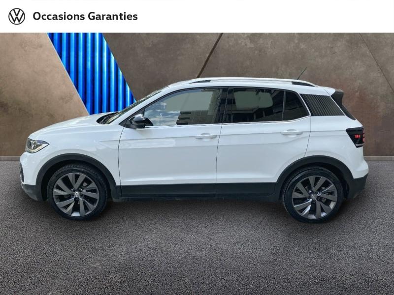 Voitures occasions VOLKSWAGEN T-CROSS First Edition Paris