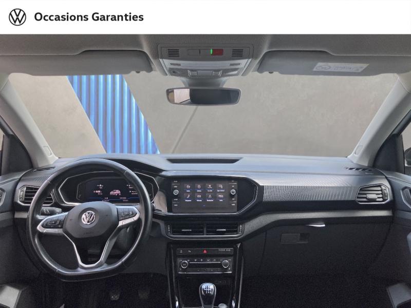 Voitures occasions VOLKSWAGEN T-CROSS First Edition Paris