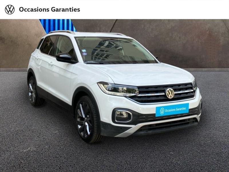 Voitures occasions VOLKSWAGEN T-CROSS First Edition Paris