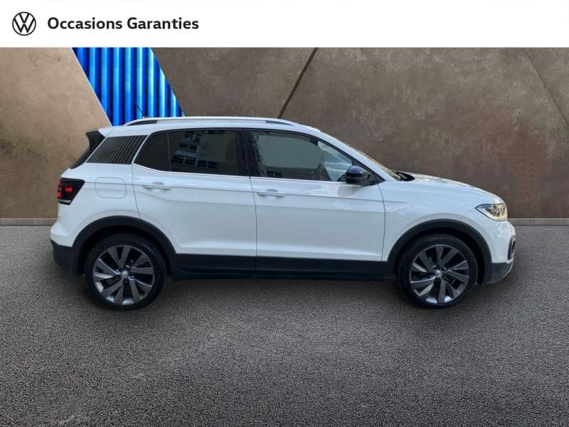 Voitures occasions VOLKSWAGEN T-CROSS First Edition Paris