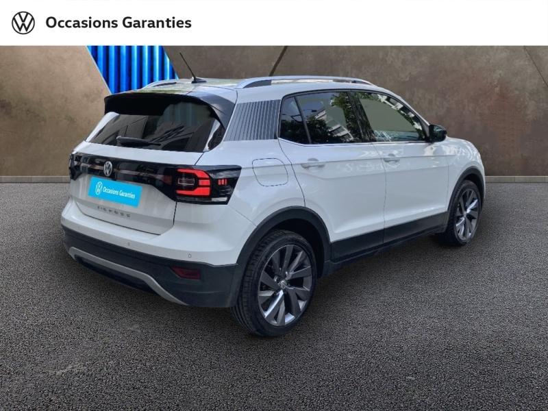 Voitures occasions VOLKSWAGEN T-CROSS First Edition Paris
