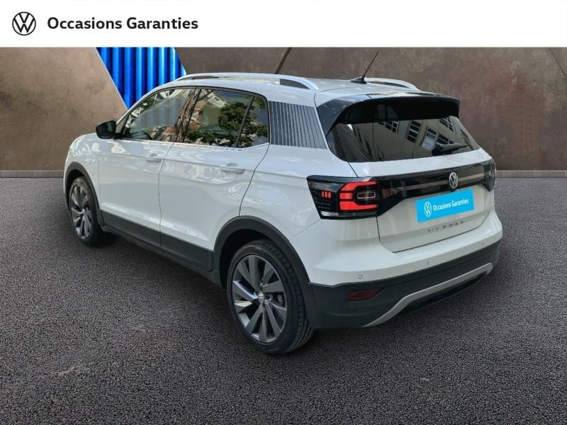 Voitures occasions VOLKSWAGEN T-CROSS First Edition Paris