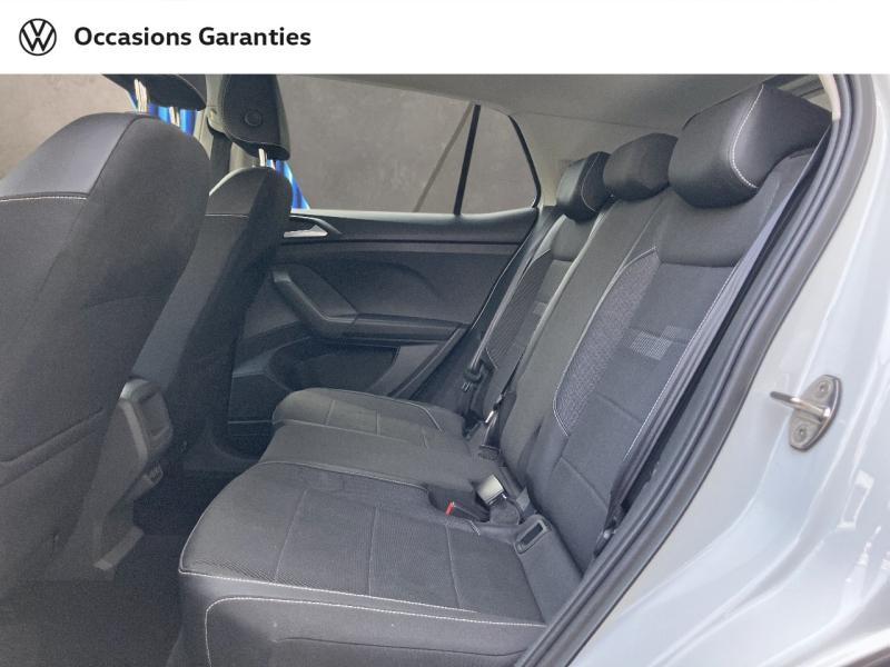 Voitures occasions VOLKSWAGEN T-CROSS First Edition Paris