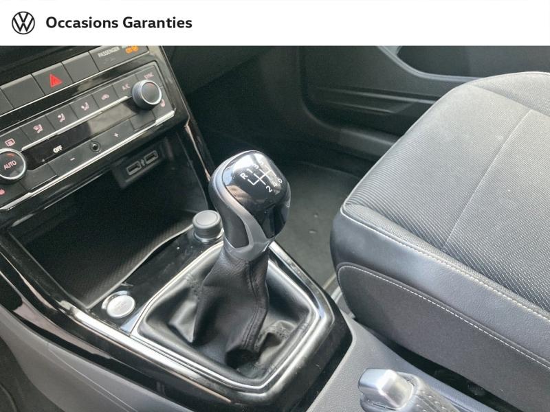Voitures occasions VOLKSWAGEN T-CROSS First Edition Paris