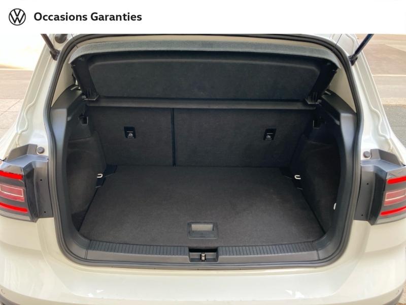 Voitures occasions VOLKSWAGEN T-CROSS First Edition Paris