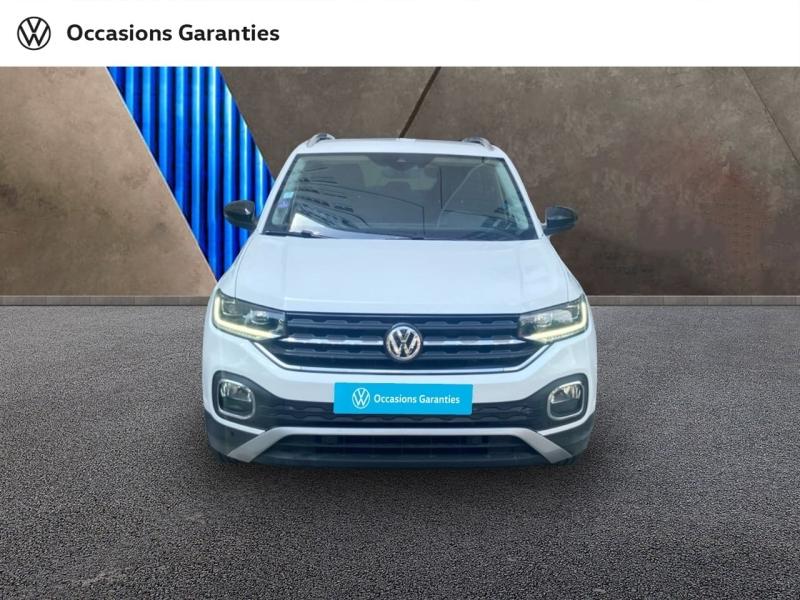 Voitures occasions VOLKSWAGEN T-CROSS First Edition Paris