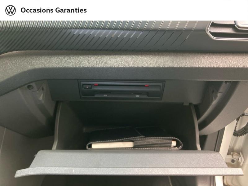 Voitures occasions VOLKSWAGEN T-CROSS First Edition Paris