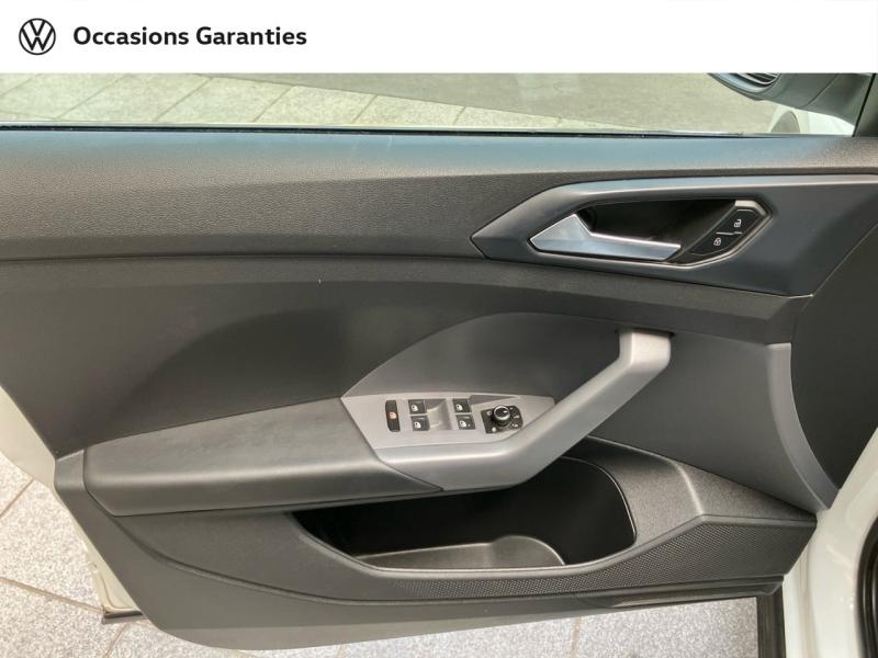Voitures occasions VOLKSWAGEN T-CROSS First Edition Paris