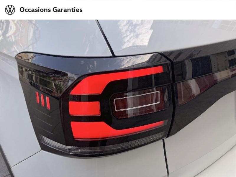 Voitures occasions VOLKSWAGEN T-CROSS First Edition Paris