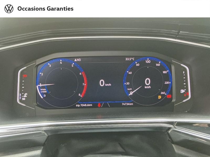 Voitures occasions VOLKSWAGEN T-CROSS First Edition Paris
