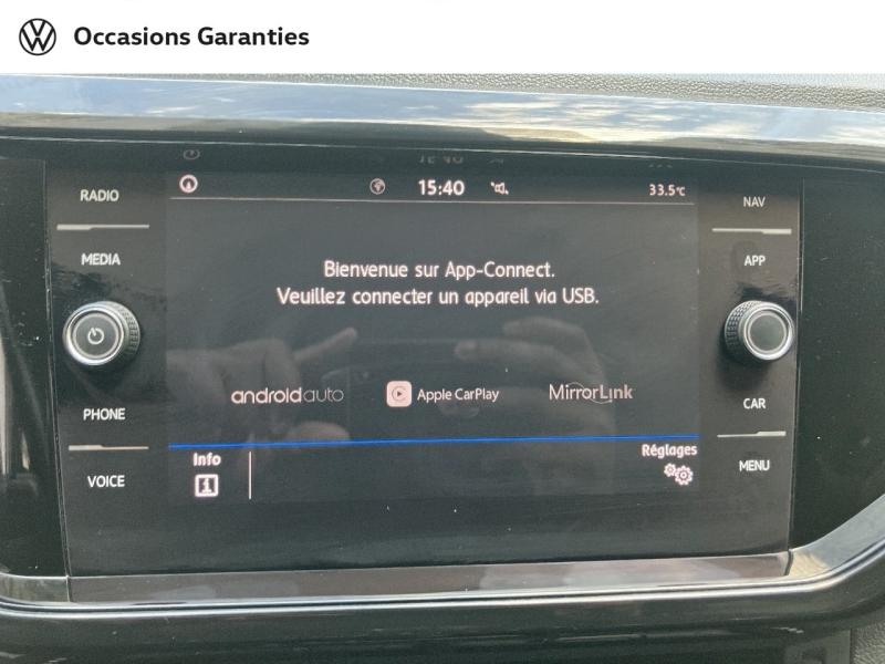 Voitures occasions VOLKSWAGEN T-CROSS First Edition Paris