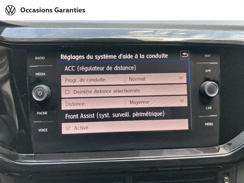 Voitures occasions VOLKSWAGEN T-CROSS First Edition Paris