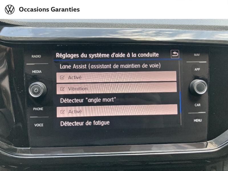 Voitures occasions VOLKSWAGEN T-CROSS First Edition Paris