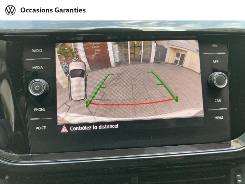 Voitures occasions VOLKSWAGEN T-CROSS First Edition Paris