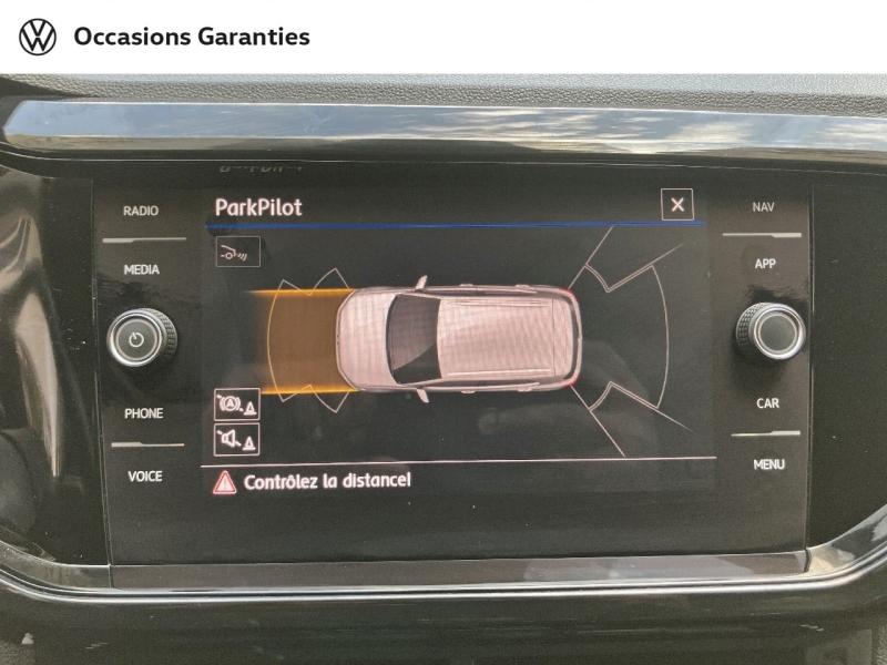 Voitures occasions VOLKSWAGEN T-CROSS First Edition Paris