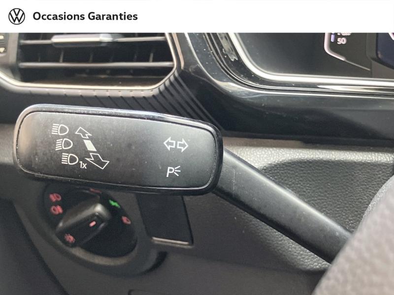 Voitures occasions VOLKSWAGEN T-CROSS First Edition Paris