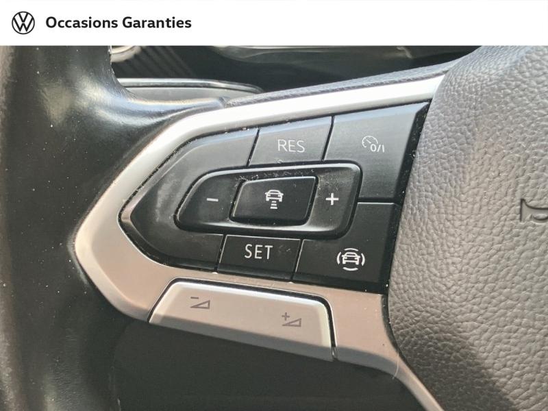 Voitures occasions VOLKSWAGEN T-CROSS First Edition Paris